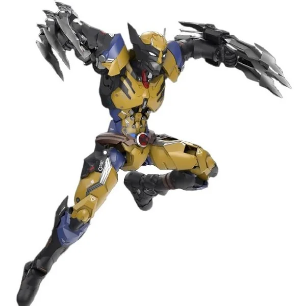 Morstorm 1/9 Wolverine 6977395810405 (Plastic Model) image 1