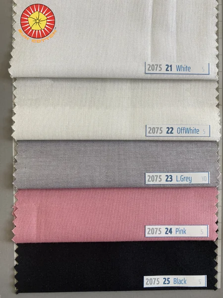 ผ้า Heavy Cotton Chambray - SunCotton 2075 - ตัดเสื้อเชิ้ตเกรดหรูเน้นใส่สบาย image 2