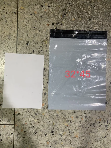 ถุงไปรษณีย์ 32 cm x 45 cm (1 มัด 100 ใบ) image 2 ถุงไปรษณีย์ 32 cm x 45 cm (1 มัด 100 ใบ) image 2