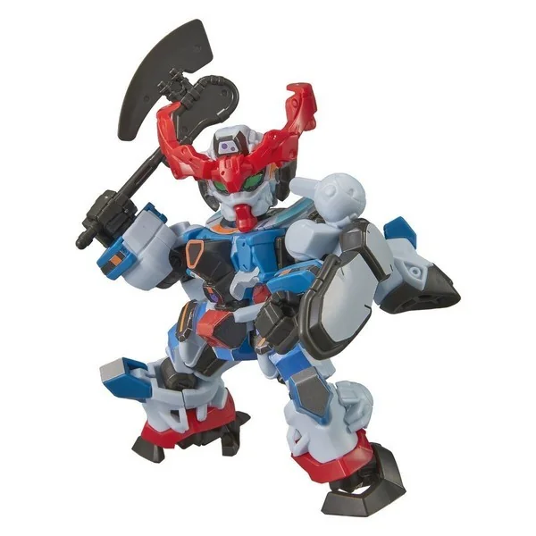 Bandai BlockCross BCG-007 GQuuuuuuX 4582769805721 (Plastic Model) image 2