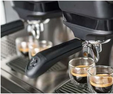 Rancilio Classe 5 USB 2GR Compact เครื่องชงกาแฟเอสเปรสโซ 2 หัวชง ขนาดใหญ่ image 3
