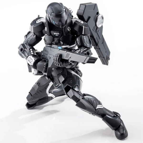 Kotobukiya Titanomachia Gale Hound 4934054014552 (Plastic Model) image 5