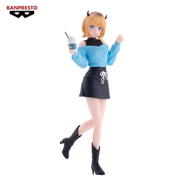 Banpresto Oshi No Ko Memcho Plain Clothes Figure 4983164891652 (Figure) image 2 Banpresto Oshi No Ko Memcho Plain Clothes Figure 4983164891652 (Figure) image 2