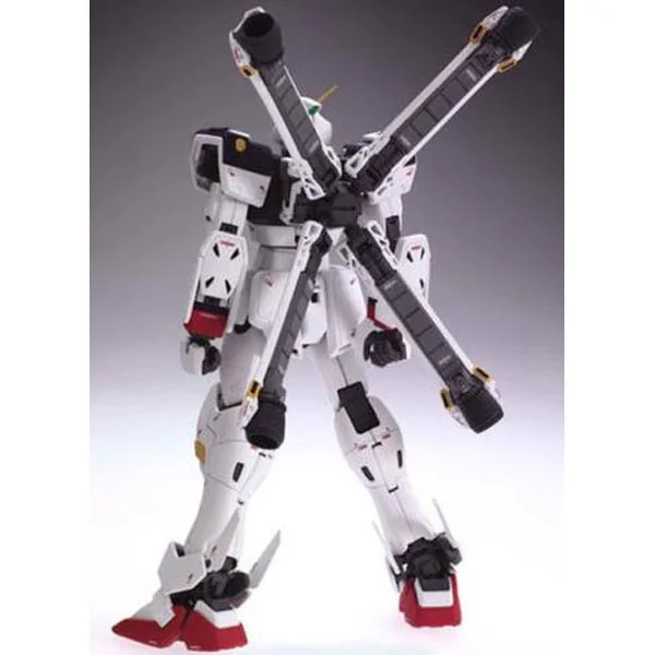 Bandai MG Crossbone Gundam X1 Ver Ka 4573102641175 (Plastic Model) image 3 Bandai MG Crossbone Gundam X1 Ver Ka 4573102641175 (Plastic Model) image 3