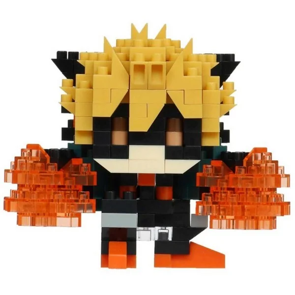 Kawada nanoblock My Hero Academia NBCC_143 Katsuki Bakugo 4972825225257 (นาโนบล็อค) image 2 Kawada nanoblock My Hero Academia NBCC_143 Katsuki Bakugo 4972825225257 (นาโนบล็อค) image 2