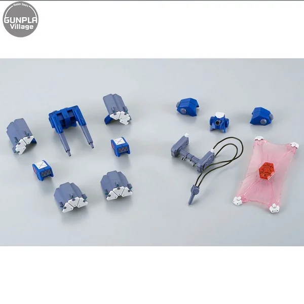 Bandai MG Mission Pack B Type & K Type for MG Gundam F90 (เฉพาะ Part เสริม) 4573102591371(PB) (Plastic Model) image 2
