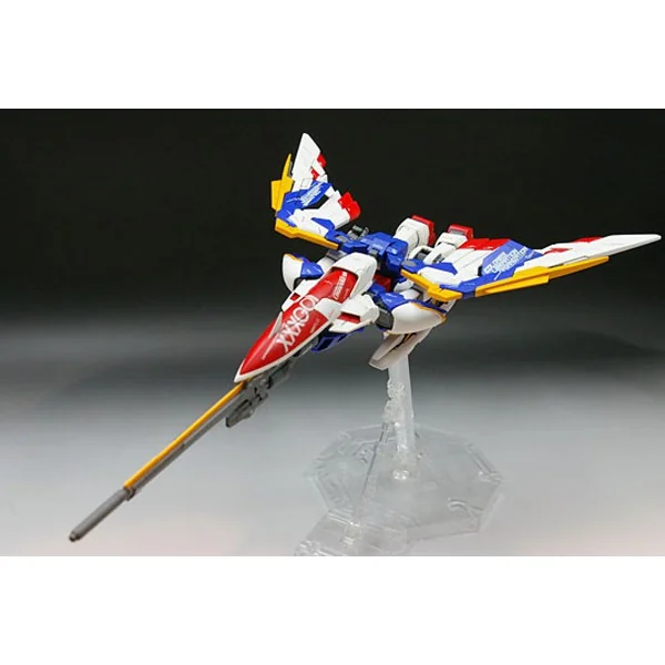 Bandai MG Wing Gundam Ver.Ka 4573102628398 (Plastic Model) image 6 Bandai MG Wing Gundam Ver.Ka 4573102628398 (Plastic Model) image 6