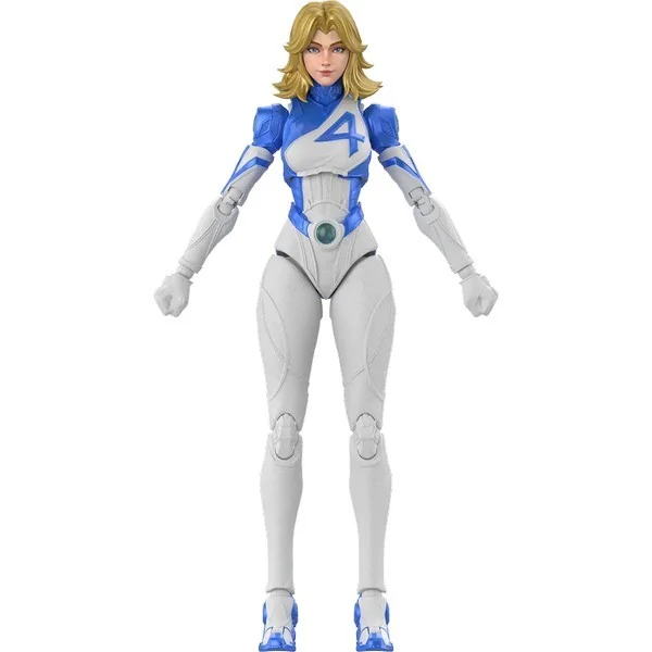 Blokees Marvel Rival 81122 Marvel Heroes Champion Class 11 Invisible Woman 810181532388 (Plastic Model) image 3 Blokees Marvel Rival 81122 Marvel Heroes Champion Class 11 Invisible Woman 810181532388 (Plastic Model) image 3