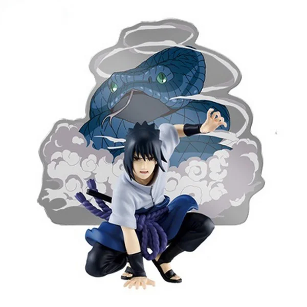 Banpresto Naruto Shippuden Panel Spectacle Special (B Uchiha Sasuke) 4983164892673 (Figure) image 1