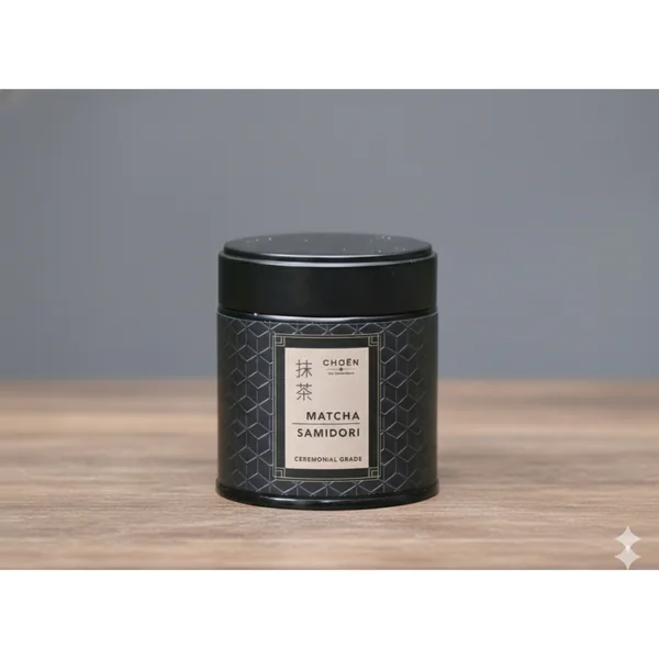 (Hand Picked) Uji Matcha Samidori 20g : มัทฉะสายพันธุ์เดี่ยว ซามิโดริ จากอุจิ เกียวโต
