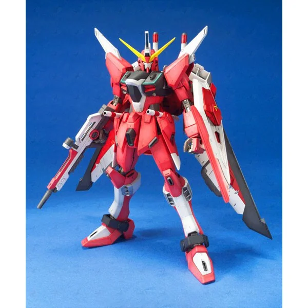 Bandai MG Infinite Justice Gundam 4573102630414 (Plastic Model) image 2
