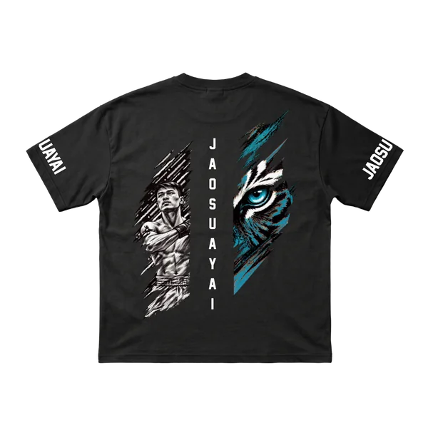 เสื้อโอเวอร์ไซส์ จ้าวเสือใหญ่ image 2