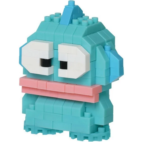 Kawada nanoblock Sanrio NBCC_150 Hangyodon 4972825234891 (นาโนบล็อค) image 2 Kawada nanoblock Sanrio NBCC_150 Hangyodon 4972825234891 (นาโนบล็อค) image 2