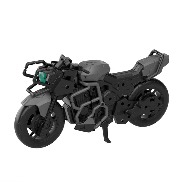 Bandai 30MM Extended Armament Vehicle (Boost Wild Bike Ver) 4573102691965 (Plastic Model) image 2