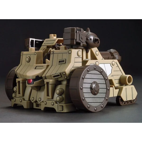 Bandai BB 410 DianWei Asshimar / JiaXu Ashtaron / Siege Weapon & Six Combining Weapons Set 4549660240310 (Plastic Model) image 6 Bandai BB 410 DianWei Asshimar / JiaXu Ashtaron / Siege Weapon & Six Combining Weapons Set 4549660240310 (Plastic Model) image 6