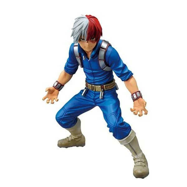 Banpresto My Hero Academia Banpresto Chronicle Super Master Stars Piece The Shoto Todoroki 4983164193985 (Figure) image 1