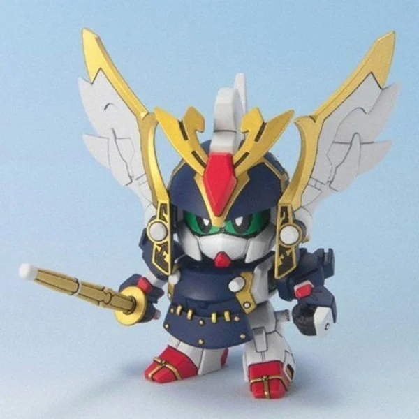 Bandai BB 270 Shonen Kenshi Ranmaru 4573102663245 (Plastic Model) image 2 Bandai BB 270 Shonen Kenshi Ranmaru 4573102663245 (Plastic Model) image 2