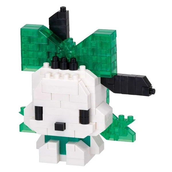 Kawada nanoblock Sanrio NBCC_249 Pochacco Big Ribbon 4972825234280 (นาโนบล็อค) image 2 Kawada nanoblock Sanrio NBCC_249 Pochacco Big Ribbon 4972825234280 (นาโนบล็อค) image 2