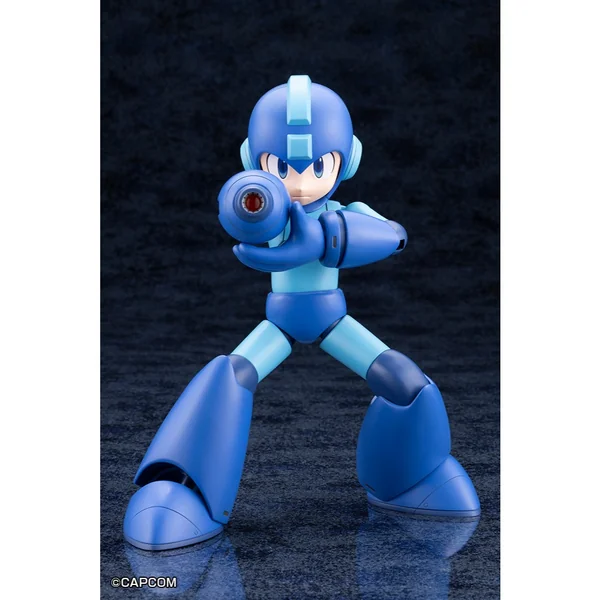 [Pre Order 01/2570] Kotobukiya Grande Scale Mega Man Mega Man 11 Ver With Bonus 4934054096275 (Plastic Model) image 6