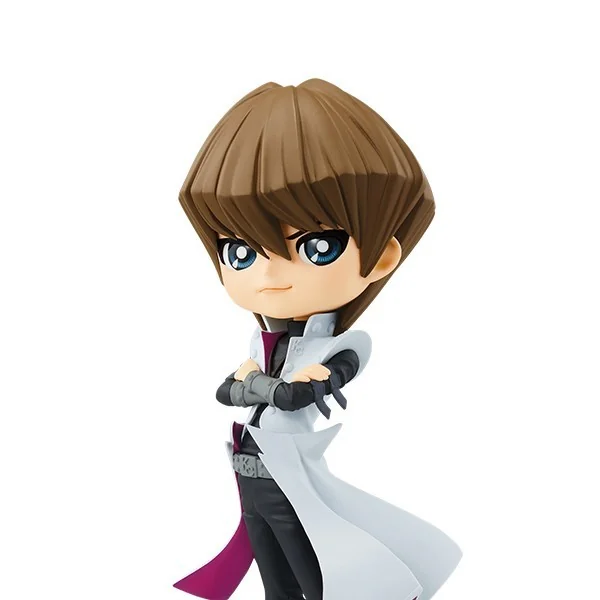 Banpresto Q Posket Yu-Gi-Oh! Duel Monsters Seto Kaiba 4983164889802 (Figure) image 1 Banpresto Q Posket Yu-Gi-Oh! Duel Monsters Seto Kaiba 4983164889802 (Figure) image 1