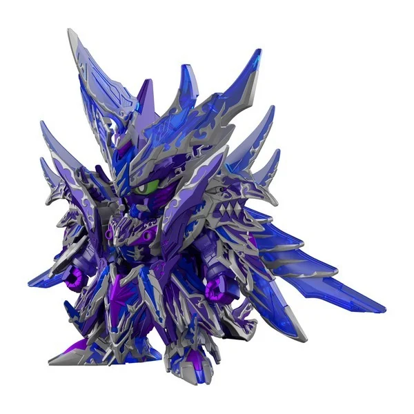 Bandai SDW Heroes 31 Alternative Justice Infinite Dragon 4573102642646 (Plastic Model) image 2