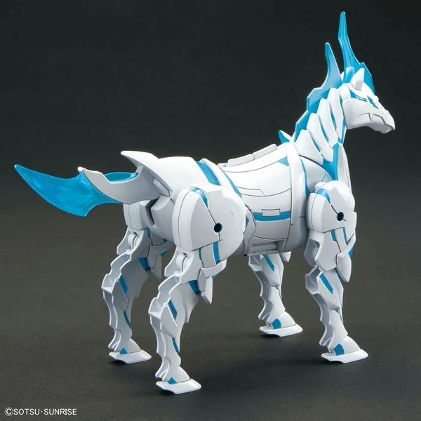 Bandai SDW Heroes 23 War Horse Knight World Ver 4573102621825 (Plastic Model) image 3