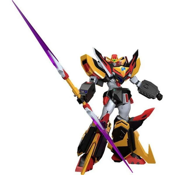 Good Smile Company MODEROID God Sigma Gravion 4580590160972 (Plastic Model) image 1