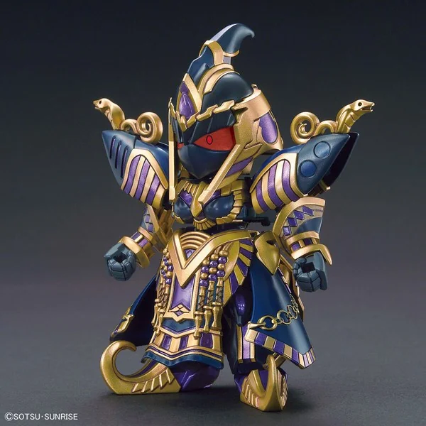 Bandai SDW Heroes 15 Cleopatra Qubeley Dark Mask Ver 4573102620125 (Plastic Model) image 3 Bandai SDW Heroes 15 Cleopatra Qubeley Dark Mask Ver 4573102620125 (Plastic Model) image 3
