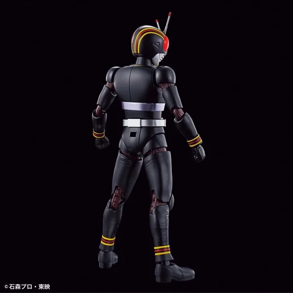 Bandai Figure-rise Standard Masked Rider Black 4573102633637 (Plastic Model) image 3 Bandai Figure-rise Standard Masked Rider Black 4573102633637 (Plastic Model) image 3