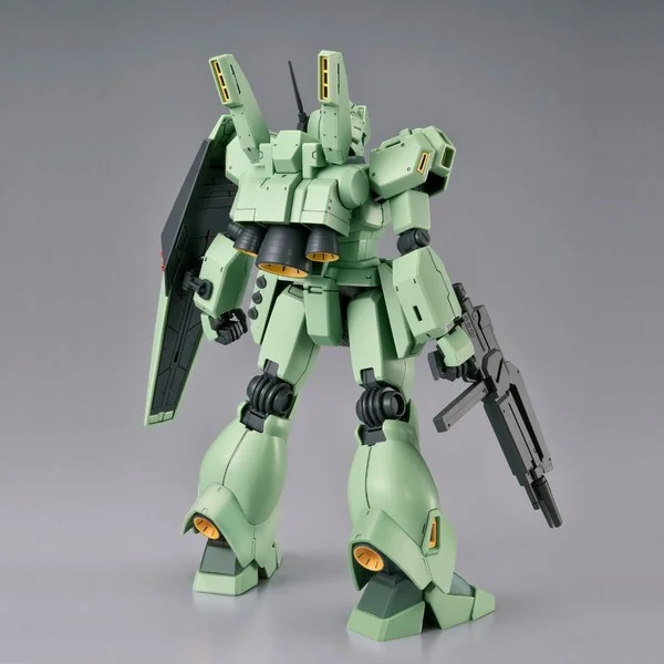 Bandai MG RGM-89D Jegan Type D 4573102558619 (Plastic Model) image 3