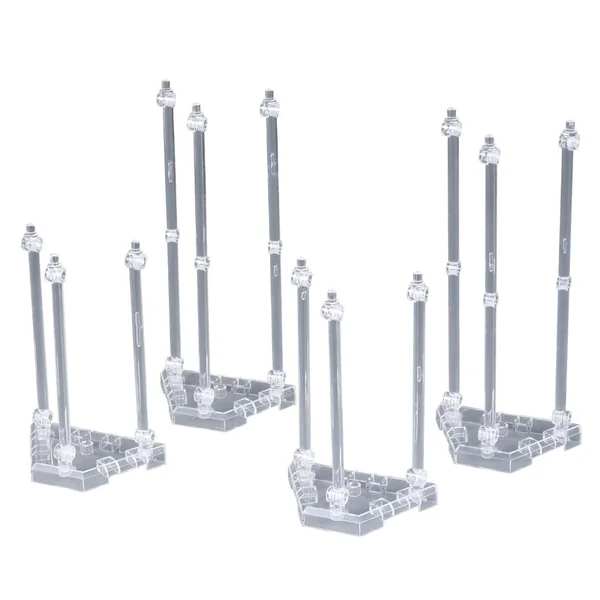 Bandai Weapon Display Base 01 4573102720047 (Plastic Model) image 2