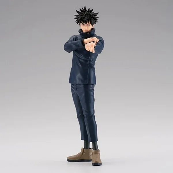 Banpresto Jujutsu Kaisen Jufutsunowaza Megumi Fushiguro 2 4983164194654 (Figure) image 2 Banpresto Jujutsu Kaisen Jufutsunowaza Megumi Fushiguro 2 4983164194654 (Figure) image 2