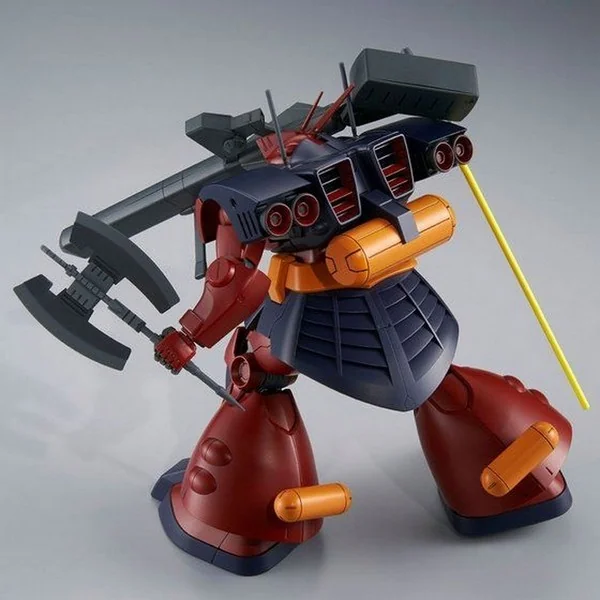 Bandai MG Dwadge Custom 4573102588500 (Plastic Model) image 7 Bandai MG Dwadge Custom 4573102588500 (Plastic Model) image 7