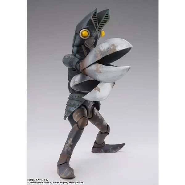 Bandai S.H.Figuarts Alien Baltan 60th Anniversary Edition 4573102721211 (Action Figure) image 4