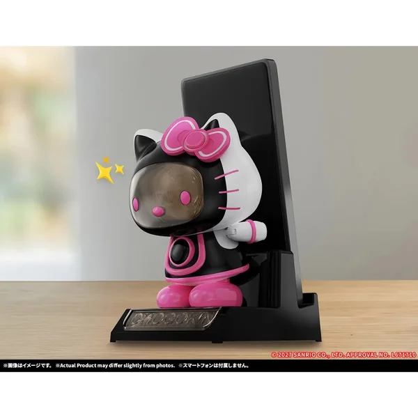 (Pre Order 01/2570) Bandai Chogokin Hello Kitty 2.0 4573102736031 (Action Figure) image 7 (Pre Order 01/2570) Bandai Chogokin Hello Kitty 2.0 4573102736031 (Action Figure) image 7