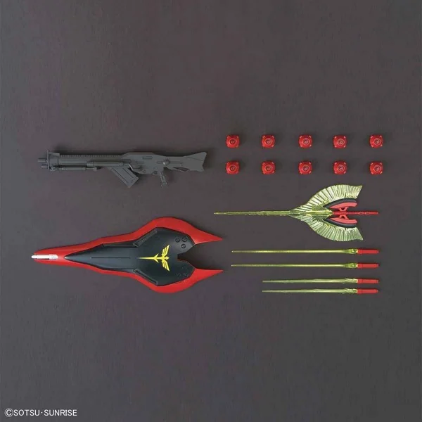 Bandai HG Nightingale 4573102617873 (Plastic Model) image 5 Bandai HG Nightingale 4573102617873 (Plastic Model) image 5