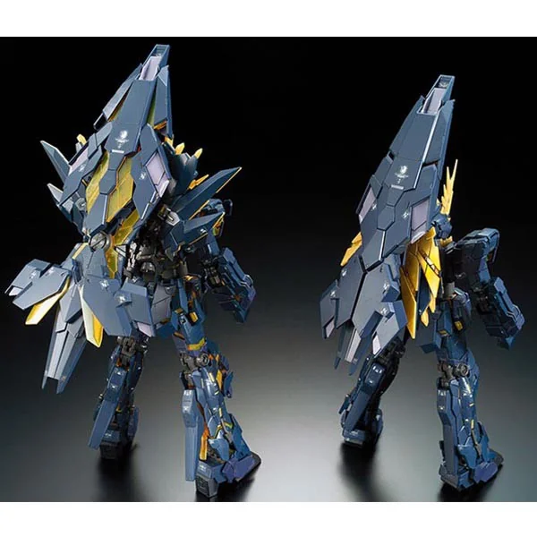 Bandai RG Unicorn Gundam 02 Banshee Norn 4573102616210 (Plastic Model) image 3 Bandai RG Unicorn Gundam 02 Banshee Norn 4573102616210 (Plastic Model) image 3