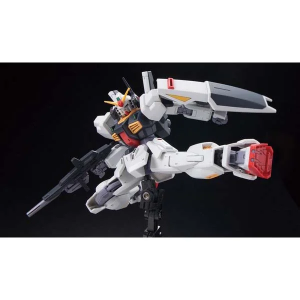 Bandai HG Gundam Mk-II AEUG Revive 4573102591685 (Plastic Model) image 4 Bandai HG Gundam Mk-II AEUG Revive 4573102591685 (Plastic Model) image 4