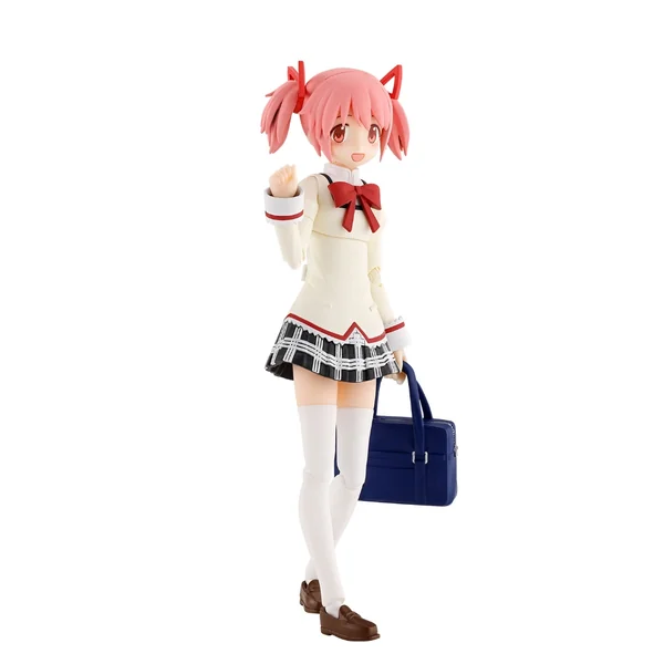 Bandai 30MP Madoka Kaname (School Uniform Ver) 4573102720405 (Plastic Model) image 2 Bandai 30MP Madoka Kaname (School Uniform Ver) 4573102720405 (Plastic Model) image 2