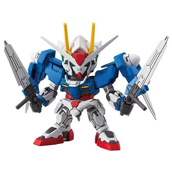 Bandai SDEX 08 OO Gundam (00 Gundam) 4573102579959 4573102656223 (Plastic Model) image 2
