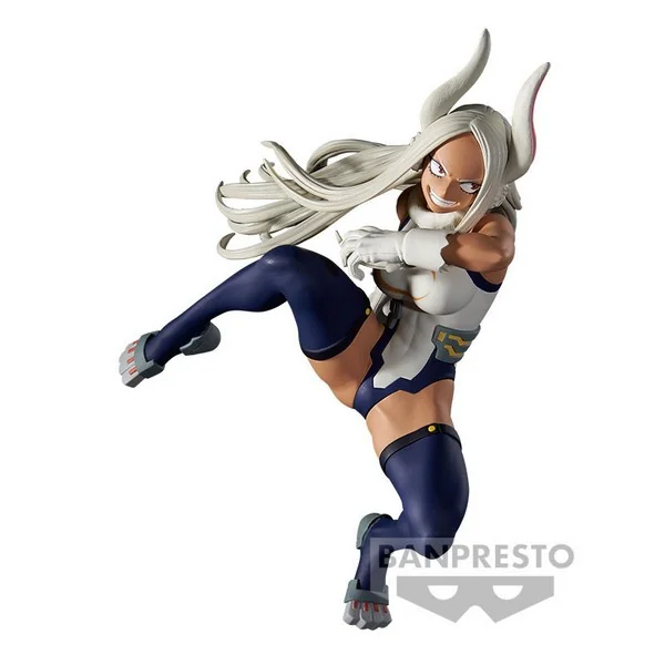 Banpresto My Hero Academia The Amazing Heroes Vol.22 Rumi Usagiyama 4983164192674 (Figure) image 2 Banpresto My Hero Academia The Amazing Heroes Vol.22 Rumi Usagiyama 4983164192674 (Figure) image 2
