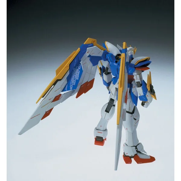 Bandai MG Wing Gundam Ver.Ka 4573102628398 (Plastic Model) image 3 Bandai MG Wing Gundam Ver.Ka 4573102628398 (Plastic Model) image 3