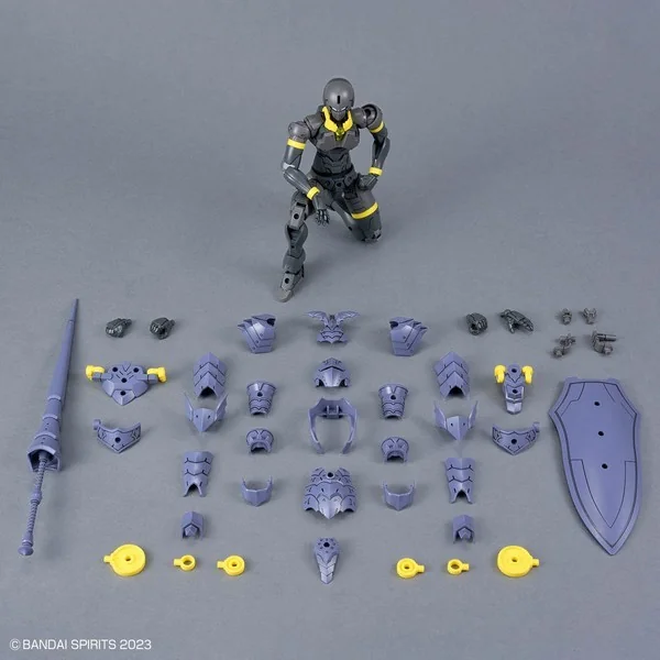 Bandai 30MF Liber Lancer 4573102685803 (Plastic Model) image 6 Bandai 30MF Liber Lancer 4573102685803 (Plastic Model) image 6