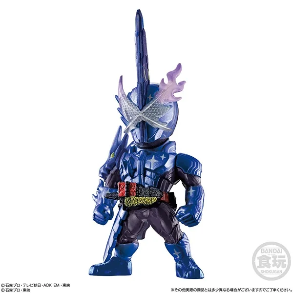 Bandai (ครบ Set 7 กล่อง) Converge Kamen Rider 22 4549660627692 (Plastic Model) image 3 Bandai (ครบ Set 7 กล่อง) Converge Kamen Rider 22 4549660627692 (Plastic Model) image 3
