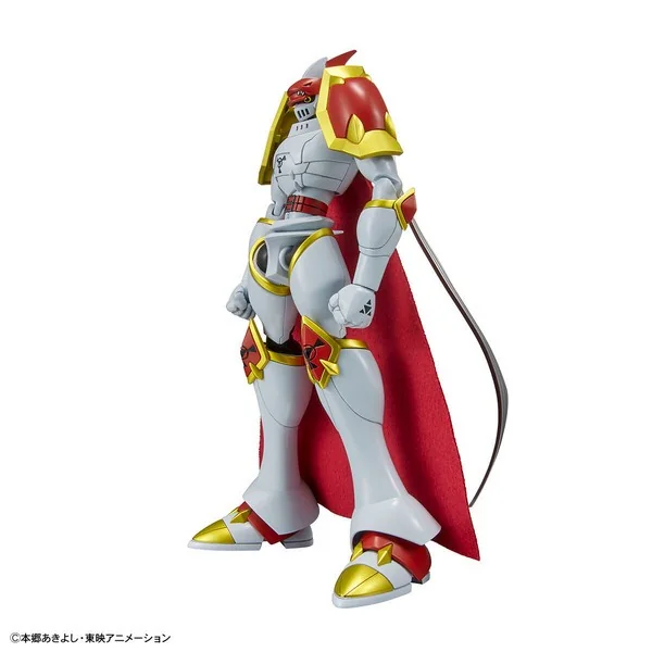 Bandai Figure-rise Standard Dukemon / Gallantmon 4573102633620 (Plastic Model) image 7 Bandai Figure-rise Standard Dukemon / Gallantmon 4573102633620 (Plastic Model) image 7