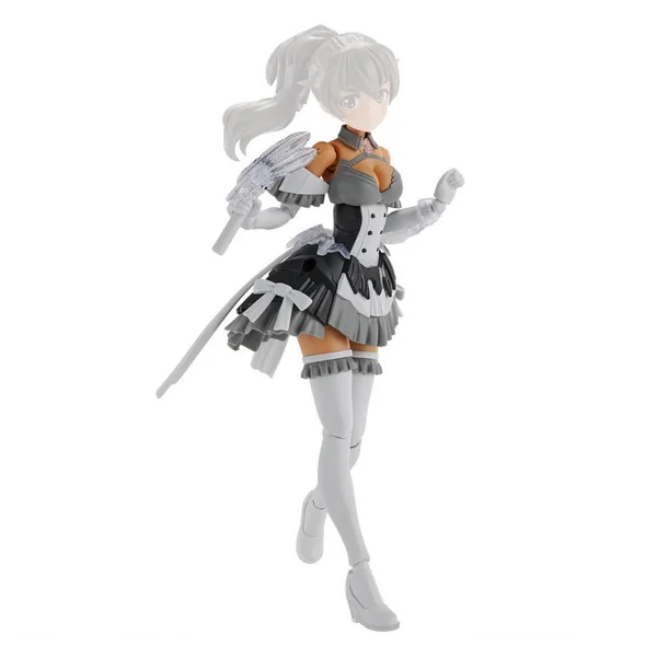 Bandai 30MS Option Body Parts Alpha Sisters Phantasm 2 4573102686855 (Color C) (Plastic Model) image 2 Bandai 30MS Option Body Parts Alpha Sisters Phantasm 2 4573102686855 (Color C) (Plastic Model) image 2