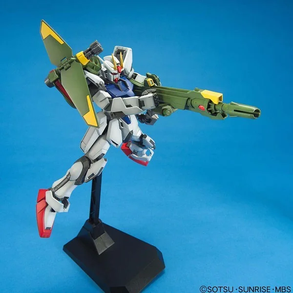 Bandai MG Launcher / Sword Strike Gundam 4573102672346 (Plastic Model) image 5 Bandai MG Launcher / Sword Strike Gundam 4573102672346 (Plastic Model) image 5