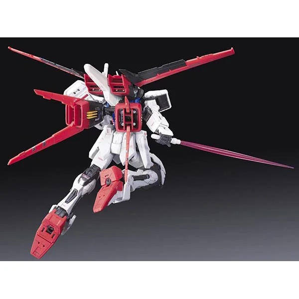 Bandai RG Aile Strike Gundam 4573102616135 (Plastic Model) image 6
