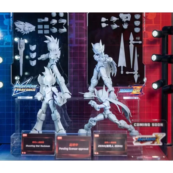 Blokees Mega Man 75710 Champion Class 01 Shooting Star Mega Man Ryusei 810181534993 (Plastic Model) image 9 Blokees Mega Man 75710 Champion Class 01 Shooting Star Mega Man Ryusei 810181534993 (Plastic Model) image 9