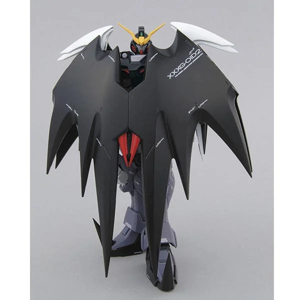 Bandai MG Gundam Deathscythe Hell 4543112670786 4573102615886 (Plastic Model) image 3 Bandai MG Gundam Deathscythe Hell 4543112670786 4573102615886 (Plastic Model) image 3